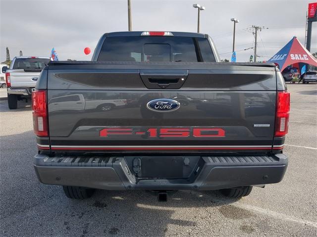 used 2018 Ford F-150 car