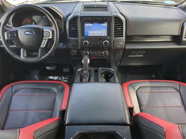 used 2018 Ford F-150 car