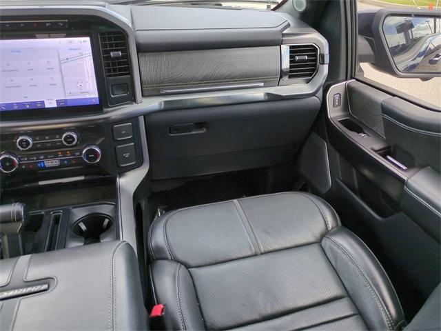 used 2022 Ford F-150 car, priced at $50,099