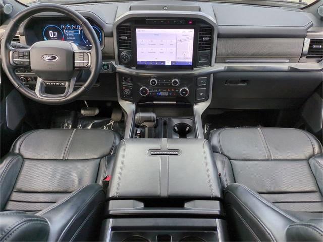 used 2022 Ford F-150 car, priced at $50,099