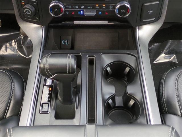 used 2022 Ford F-150 car, priced at $50,099
