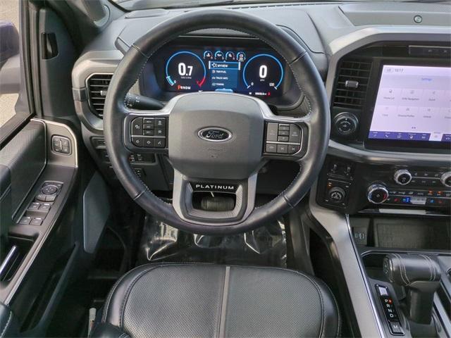 used 2022 Ford F-150 car, priced at $50,099