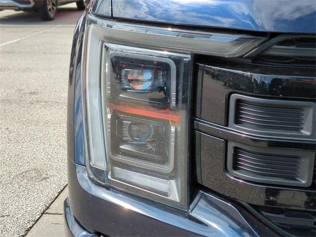 used 2022 Ford F-150 car, priced at $50,099