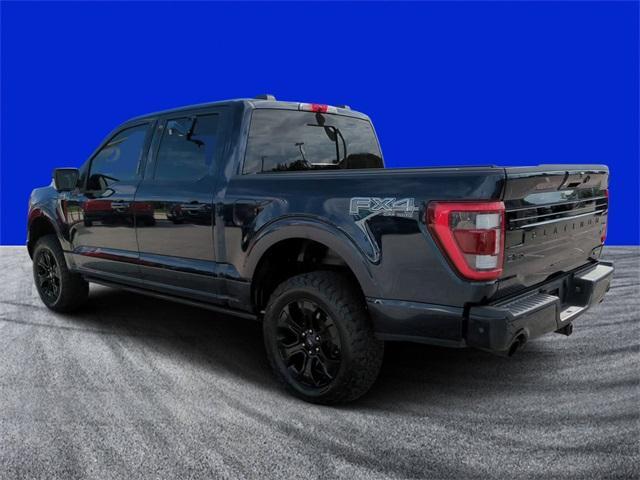 used 2022 Ford F-150 car, priced at $50,099