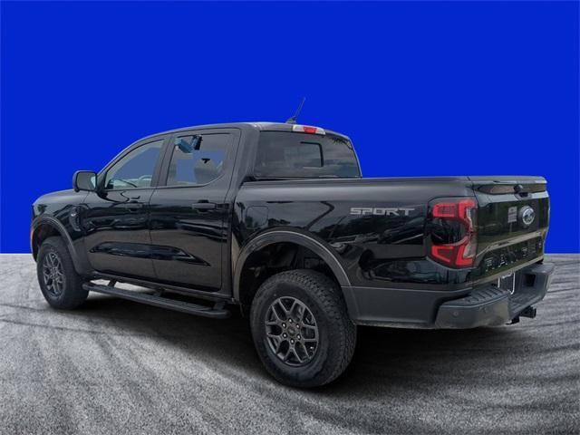 new 2024 Ford Ranger car, priced at $42,165