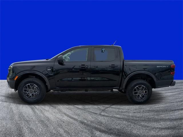 new 2024 Ford Ranger car, priced at $42,165