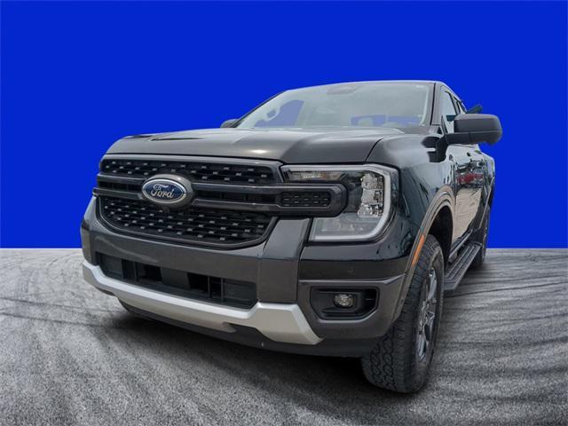 new 2024 Ford Ranger car, priced at $42,165