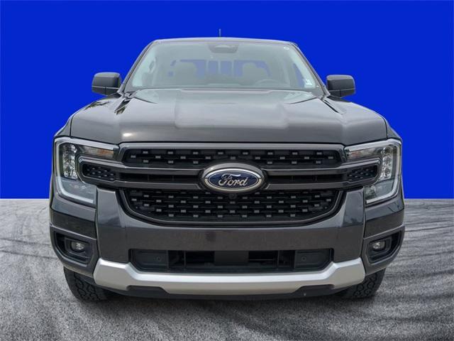 new 2024 Ford Ranger car, priced at $42,165