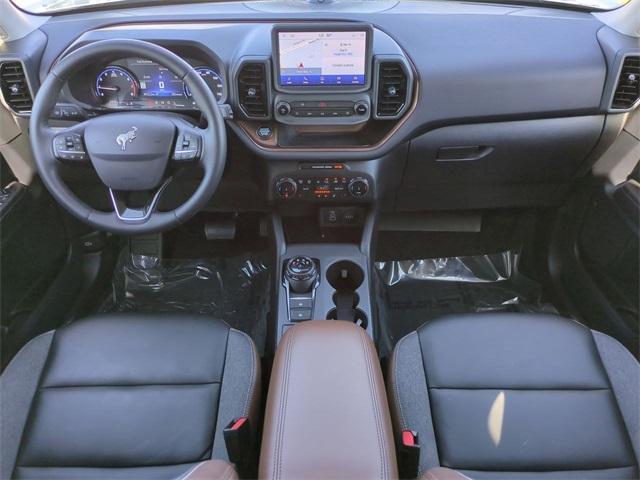 used 2024 Ford Bronco Sport car, priced at $28,948