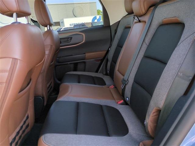 used 2024 Ford Bronco Sport car, priced at $28,948