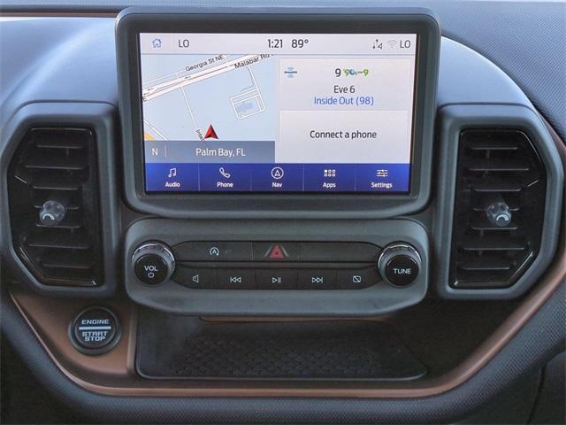 used 2024 Ford Bronco Sport car, priced at $28,948