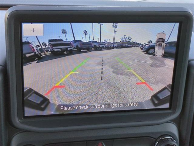 used 2024 Ford Bronco Sport car, priced at $28,948