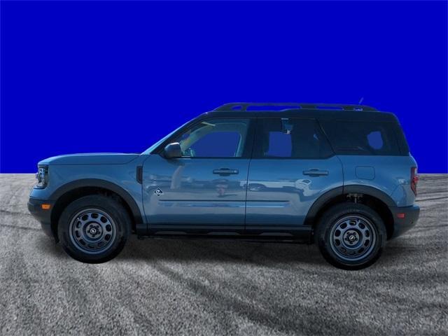 used 2024 Ford Bronco Sport car, priced at $28,948