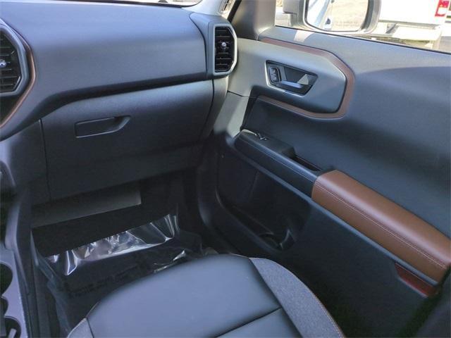 used 2024 Ford Bronco Sport car, priced at $28,948