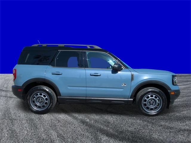 used 2024 Ford Bronco Sport car, priced at $28,948