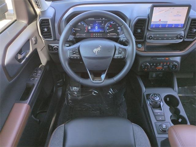 used 2024 Ford Bronco Sport car, priced at $28,948