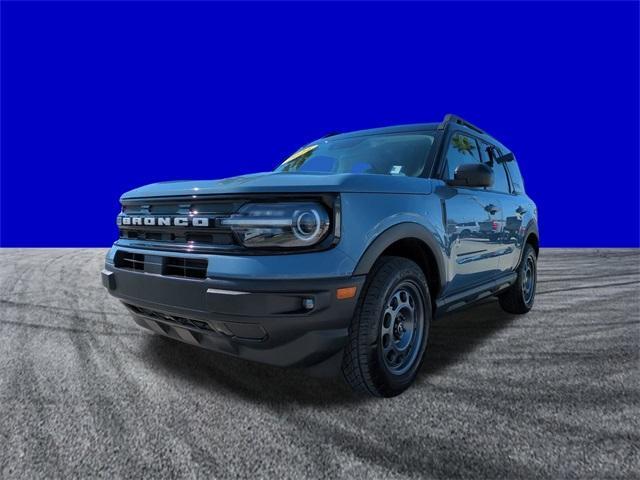 used 2024 Ford Bronco Sport car, priced at $28,948