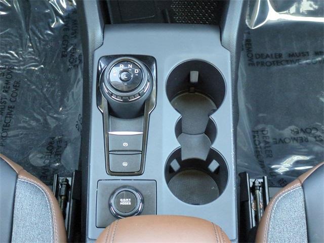 used 2024 Ford Bronco Sport car, priced at $28,948