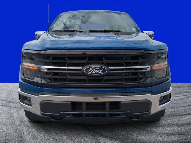 new 2024 Ford F-150 car, priced at $64,845