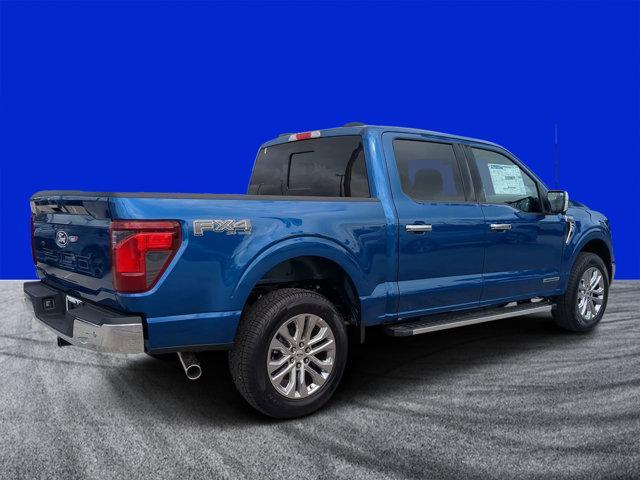 new 2024 Ford F-150 car, priced at $64,845