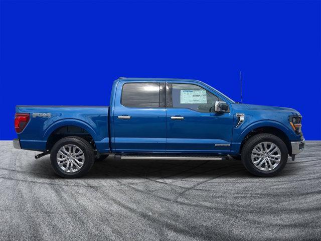 new 2024 Ford F-150 car, priced at $64,845