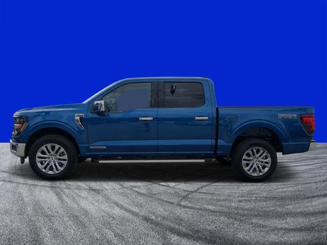 new 2024 Ford F-150 car, priced at $64,845