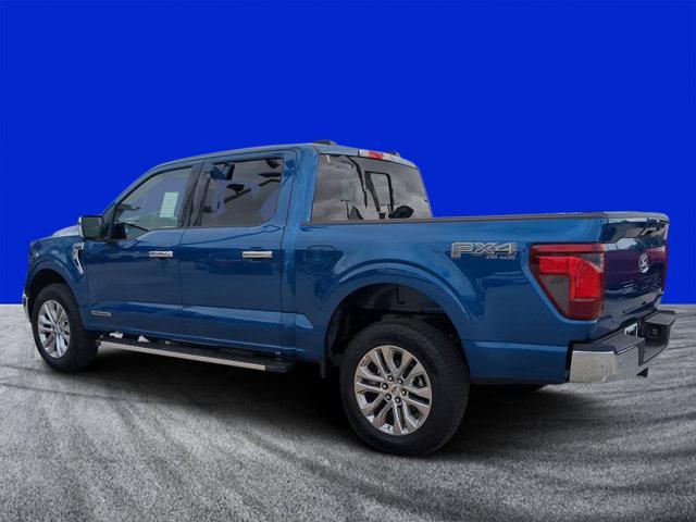 new 2024 Ford F-150 car, priced at $64,845