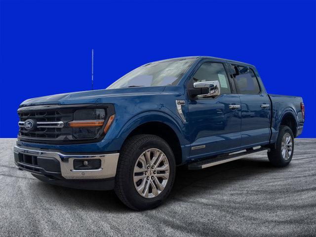 new 2024 Ford F-150 car, priced at $64,845