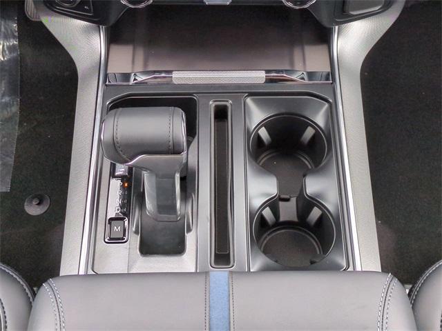 new 2025 Ford F-150 car, priced at $84,930