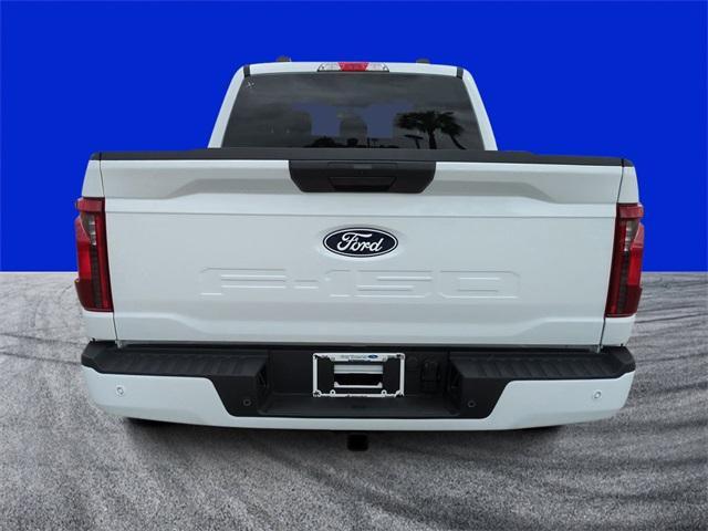 new 2025 Ford F-150 car, priced at $50,695