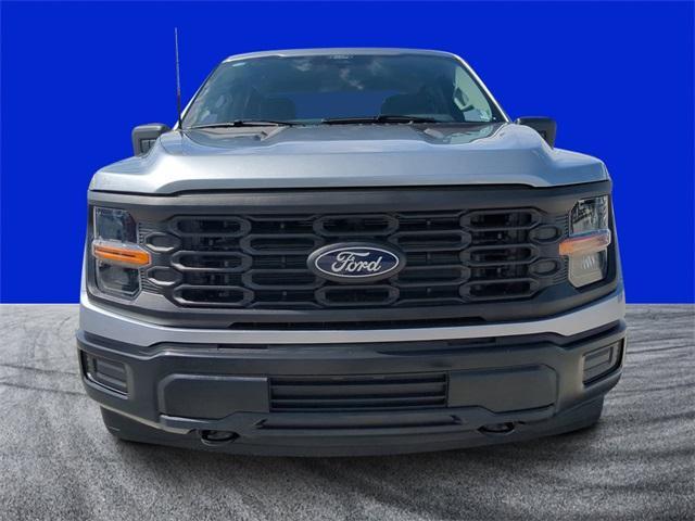 new 2024 Ford F-150 car, priced at $51,575