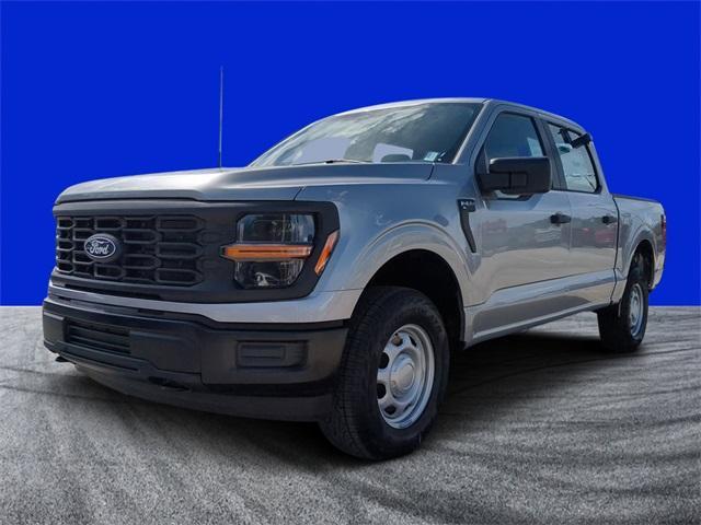 new 2024 Ford F-150 car, priced at $51,575