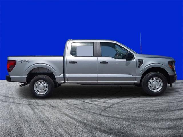 new 2024 Ford F-150 car, priced at $51,575