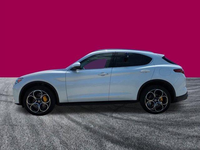 used 2019 Alfa Romeo Stelvio car, priced at $25,869