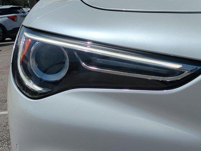 used 2019 Alfa Romeo Stelvio car, priced at $25,869