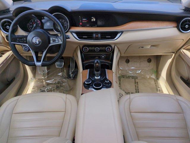 used 2019 Alfa Romeo Stelvio car, priced at $25,869
