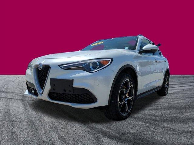 used 2019 Alfa Romeo Stelvio car, priced at $25,869