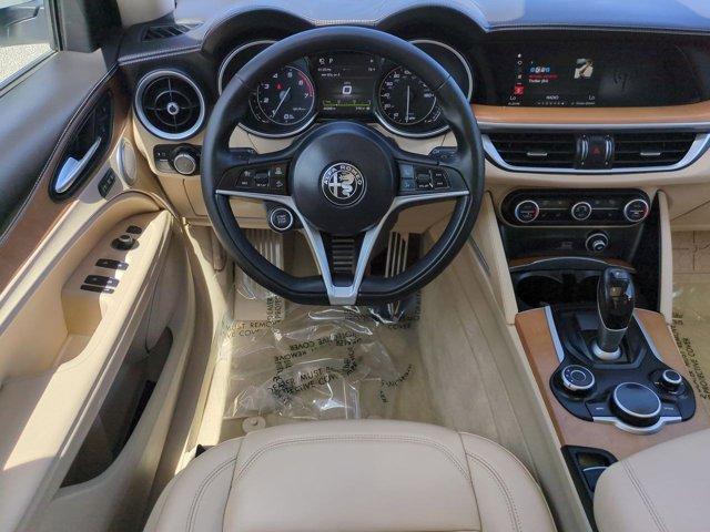 used 2019 Alfa Romeo Stelvio car, priced at $25,869