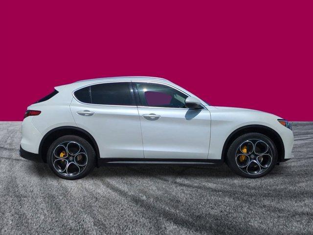 used 2019 Alfa Romeo Stelvio car, priced at $25,869