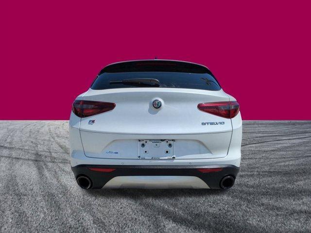 used 2019 Alfa Romeo Stelvio car, priced at $25,869