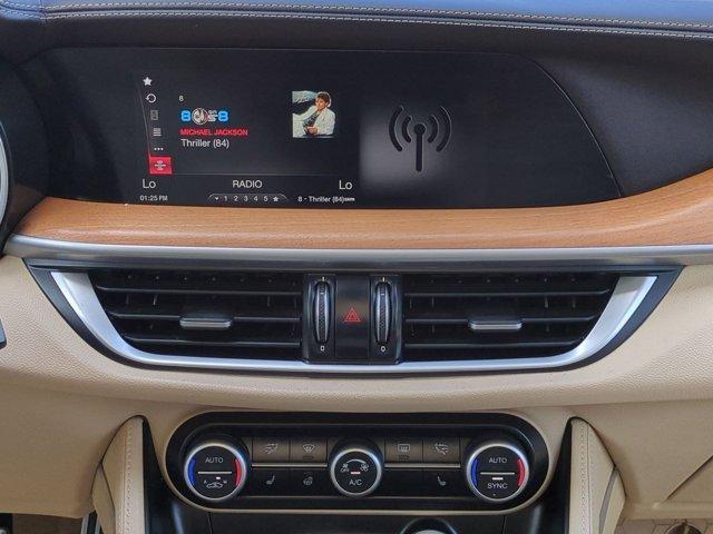 used 2019 Alfa Romeo Stelvio car, priced at $25,869