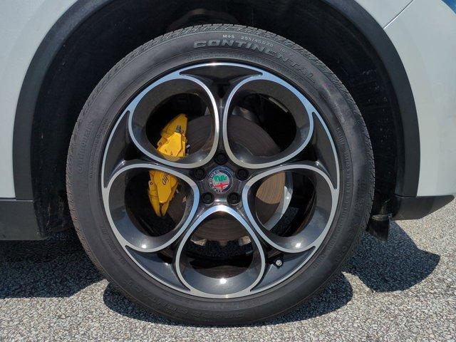 used 2019 Alfa Romeo Stelvio car, priced at $25,869
