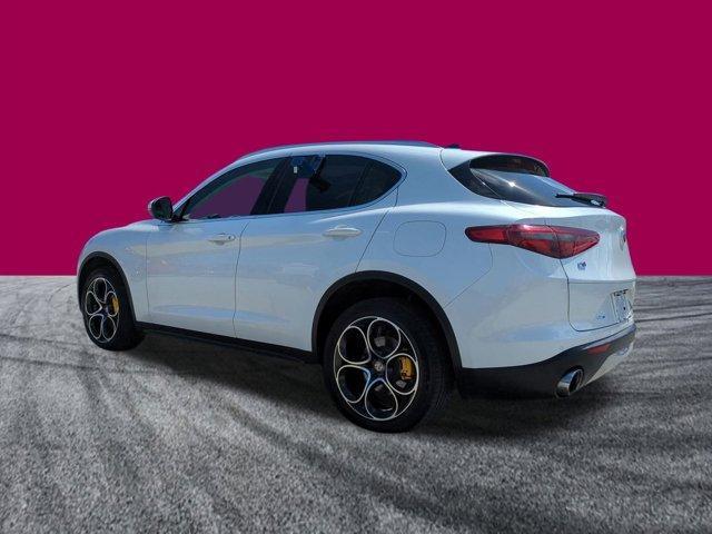 used 2019 Alfa Romeo Stelvio car, priced at $25,869