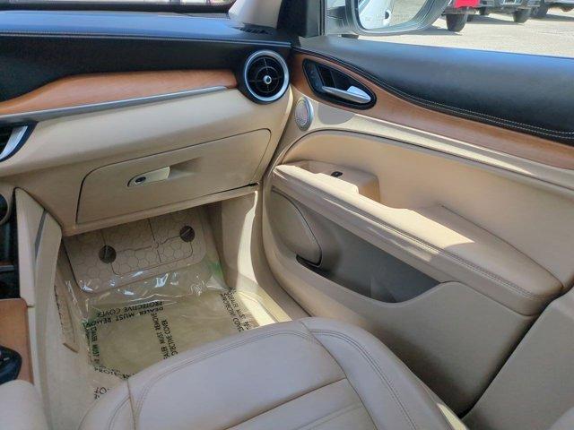 used 2019 Alfa Romeo Stelvio car, priced at $25,869