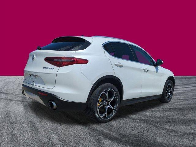 used 2019 Alfa Romeo Stelvio car, priced at $25,869