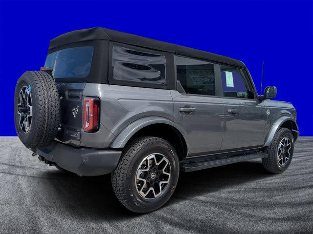 new 2024 Ford Bronco car, priced at $50,130