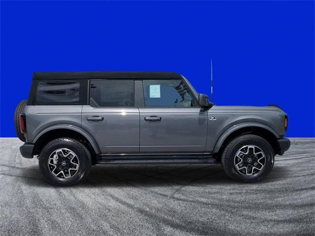 new 2024 Ford Bronco car, priced at $50,130