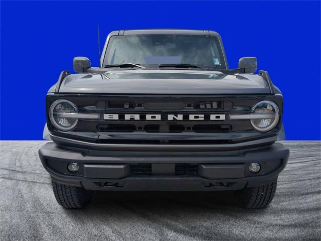 new 2024 Ford Bronco car, priced at $50,130