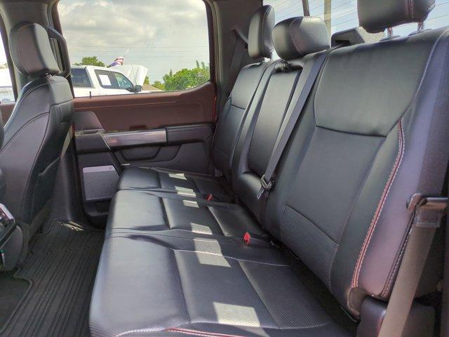 used 2023 Ford F-150 car, priced at $49,099