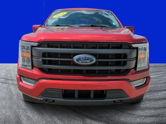used 2023 Ford F-150 car, priced at $49,099